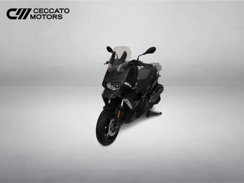 Bmw C 400 X (2021 - 24) (9)