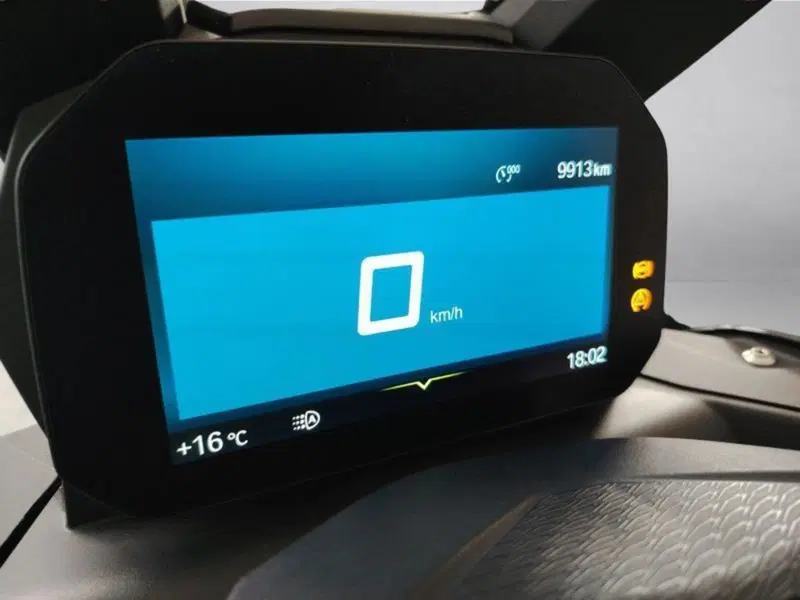 Bmw C 400 X (2021 - 24) (12)