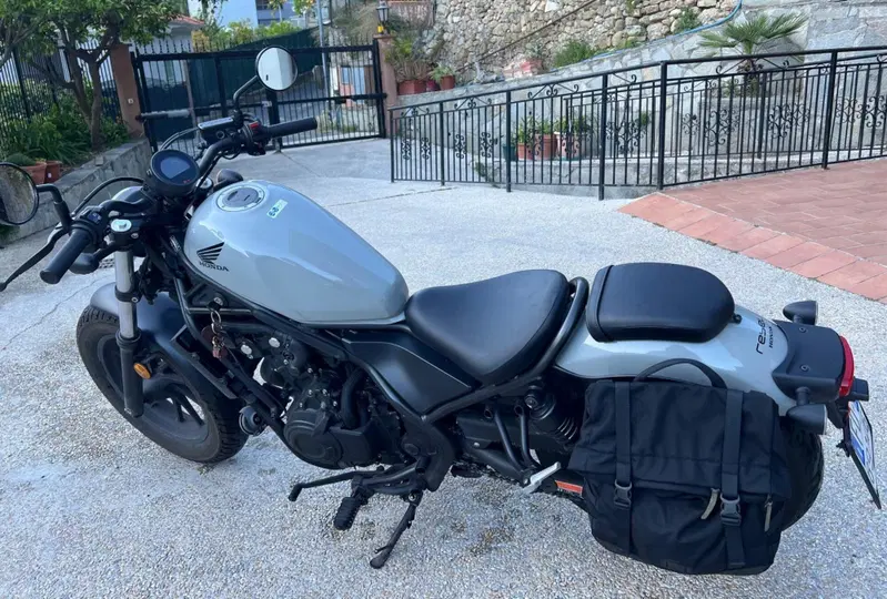 Honda CMX 500 Rebel (2022 - 24)