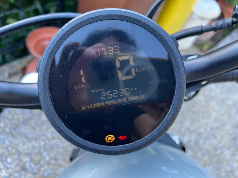 Honda CMX 500 Rebel (2022 - 24) (4)