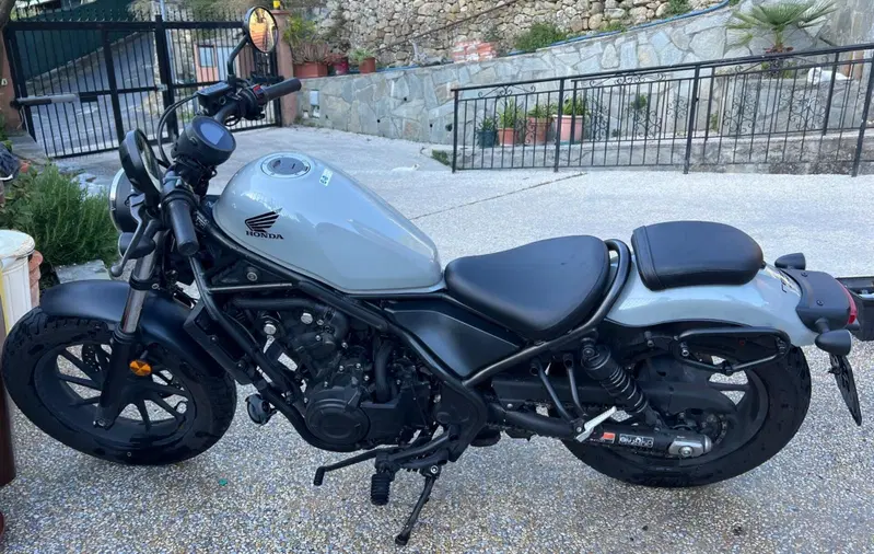 Honda CMX 500 Rebel (2022 - 24) (6)