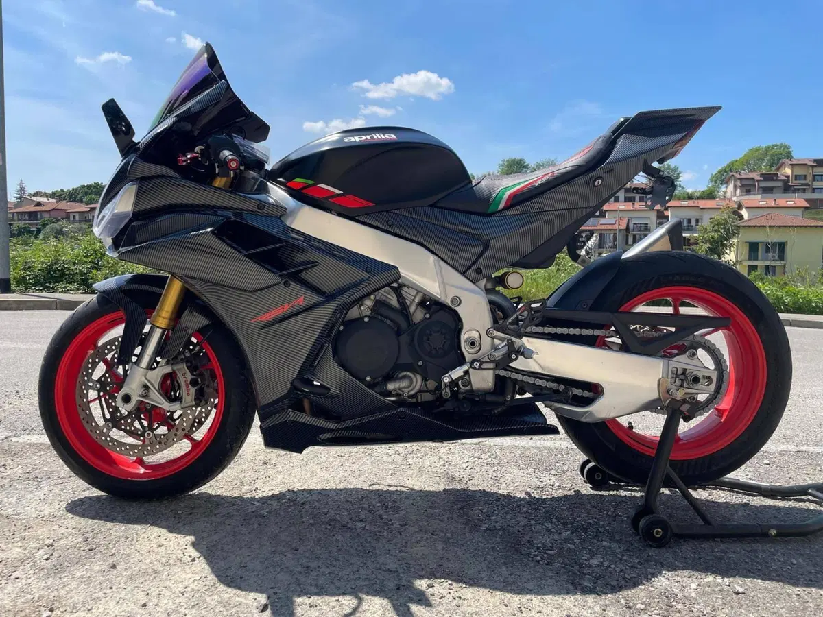 Aprilia RSV4 1100 (2021 - 24)