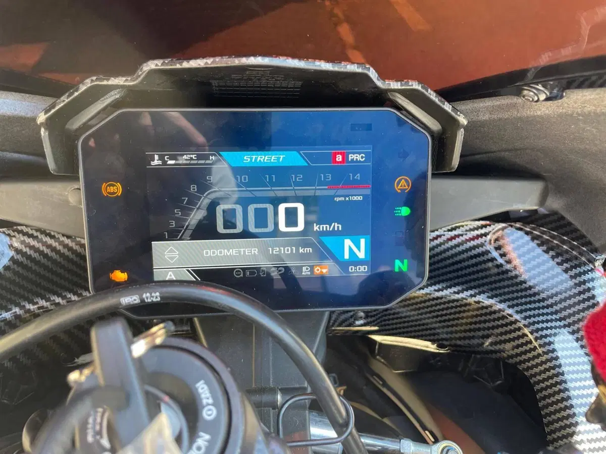 Aprilia RSV4 1100 (2021 - 24) (4)