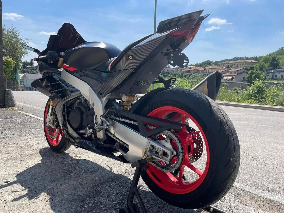 Aprilia RSV4 1100 (2021 - 24) (6)