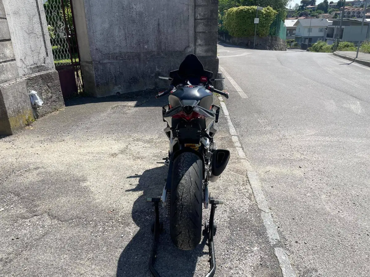 Aprilia RSV4 1100 (2021 - 24) (7)