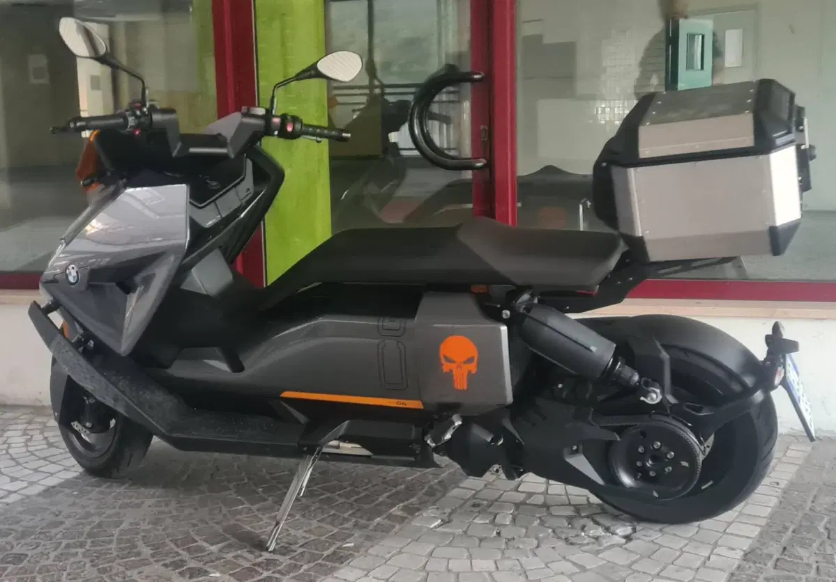 Bmw CE 04 (2021 - 25)