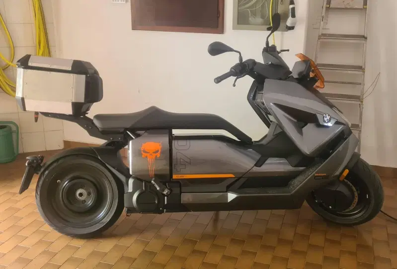 Bmw CE 04 (2021 - 25) (4)