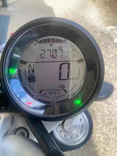 Ducati Scrambler 800 Icon Dark (2021 - 22) usata
