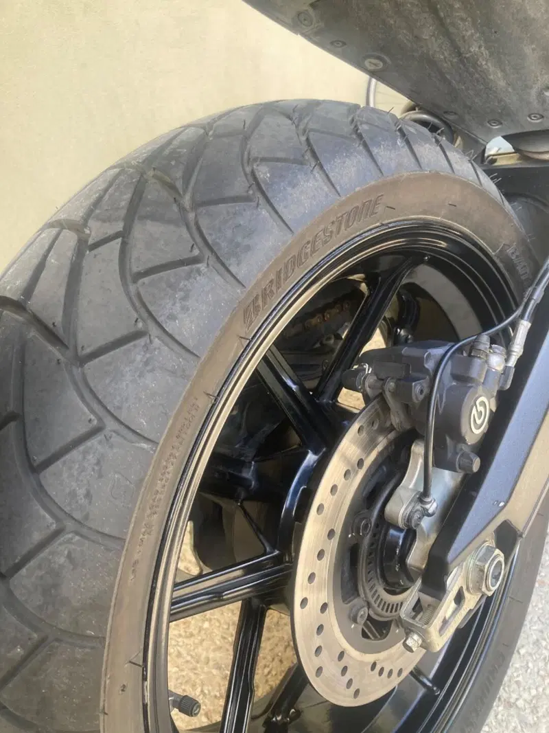 Ducati Scrambler 800 Icon Dark (2021 - 22) (2)