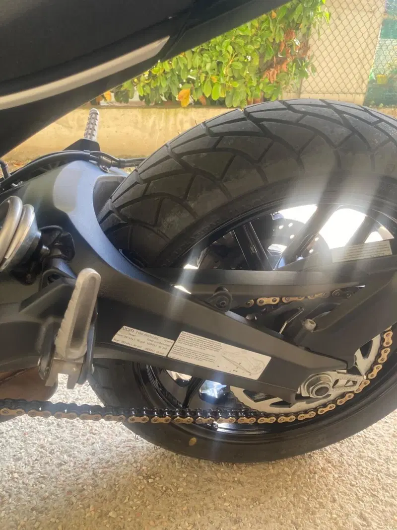 Ducati Scrambler 800 Icon Dark (2021 - 22) (5)