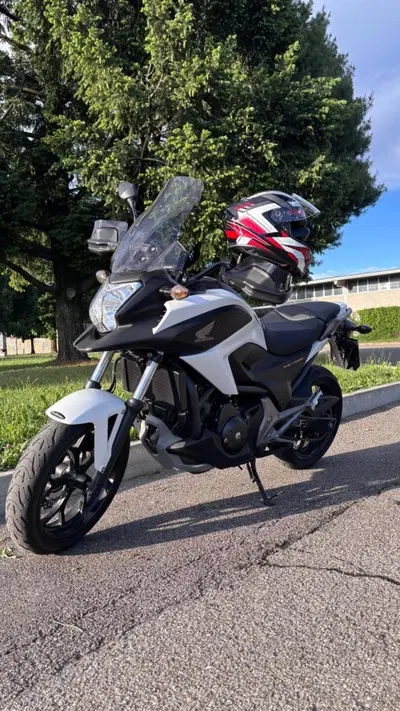 Honda NC 750 X DCT ABS (2014 - 15) usata