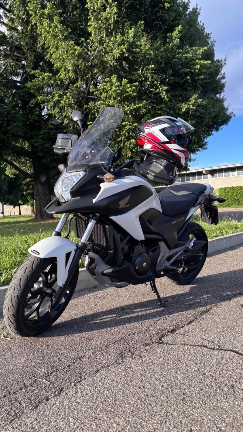 Honda NC 750 X DCT ABS (2014 - 15)