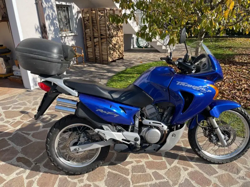 Honda Transalp XL 650V (2000 - 04)