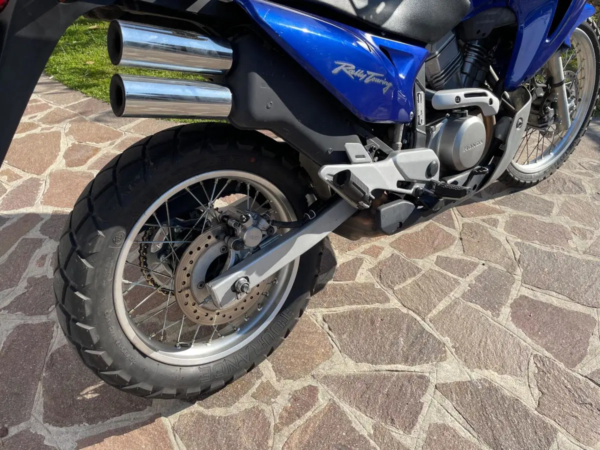 Honda Transalp XL 650V (2000 - 04) (2)
