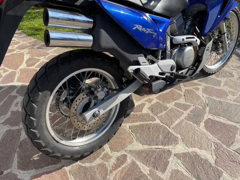 Honda Transalp XL 650V (2000 - 04) (2)