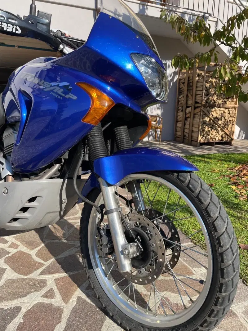 Honda Transalp XL 650V (2000 - 04) (3)