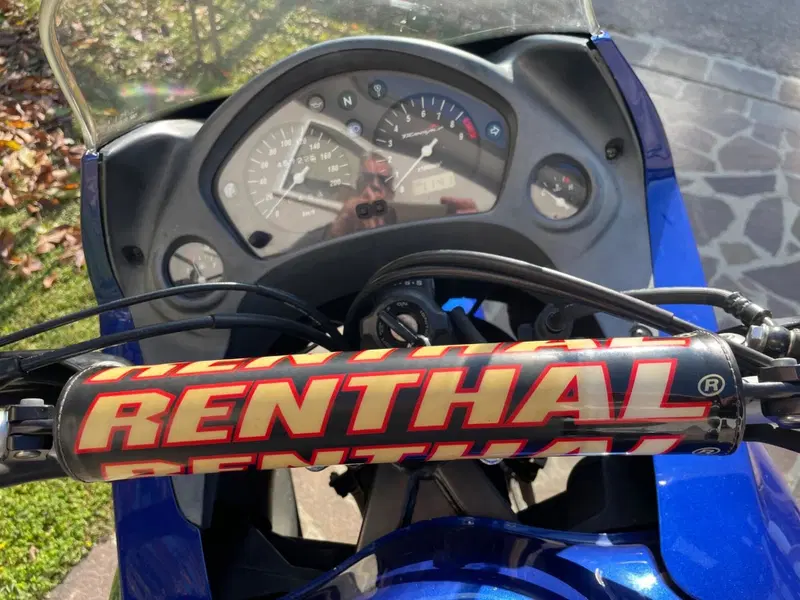 Honda Transalp XL 650V (2000 - 04) (4)