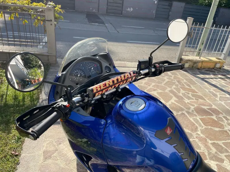Honda Transalp XL 650V (2000 - 04) (5)