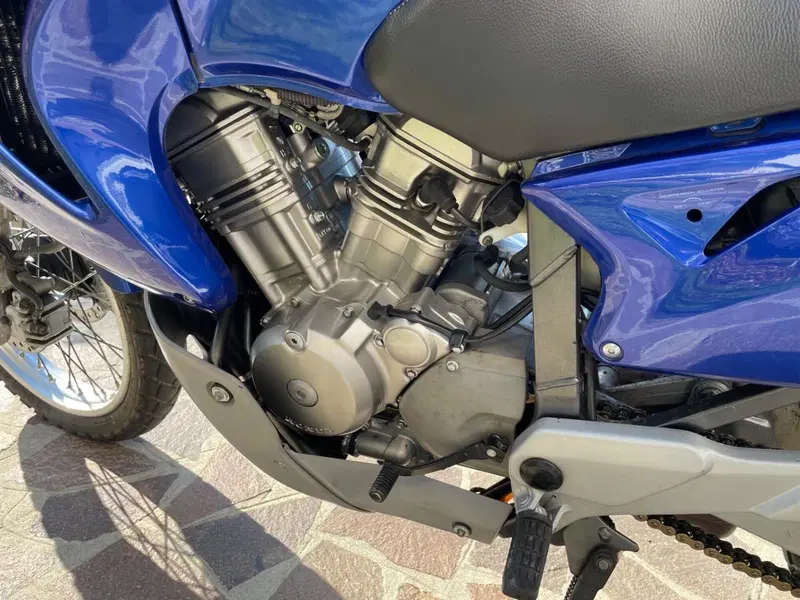 Honda Transalp XL 650V (2000 - 04) (6)