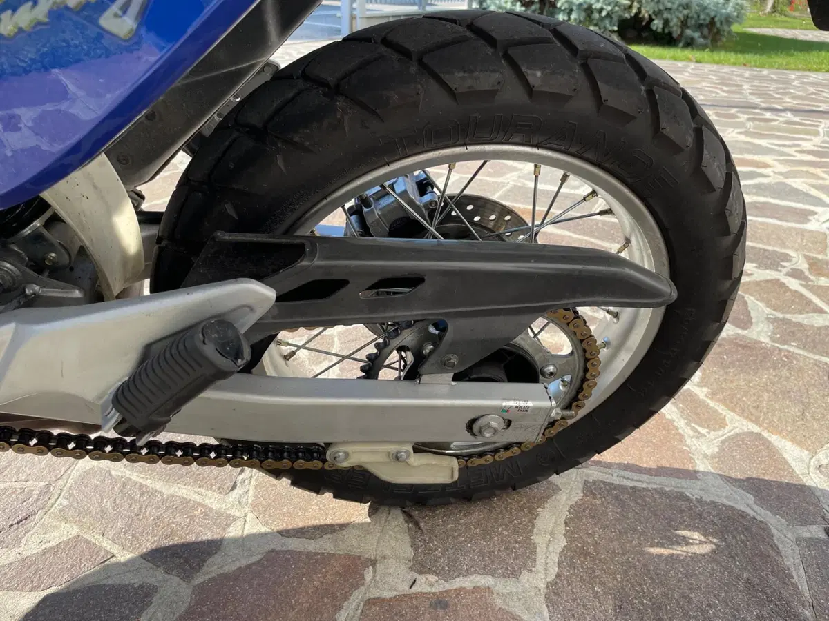 Honda Transalp XL 650V (2000 - 04) (7)