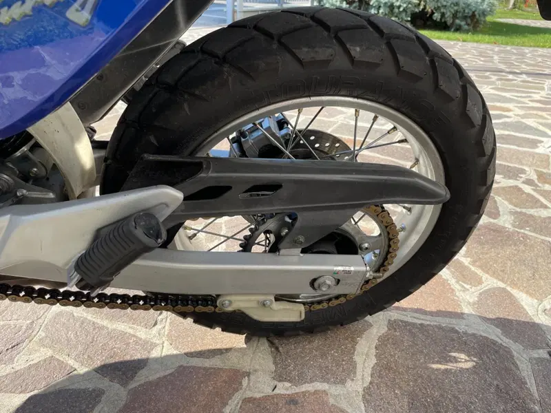 Honda Transalp XL 650V (2000 - 04) (7)