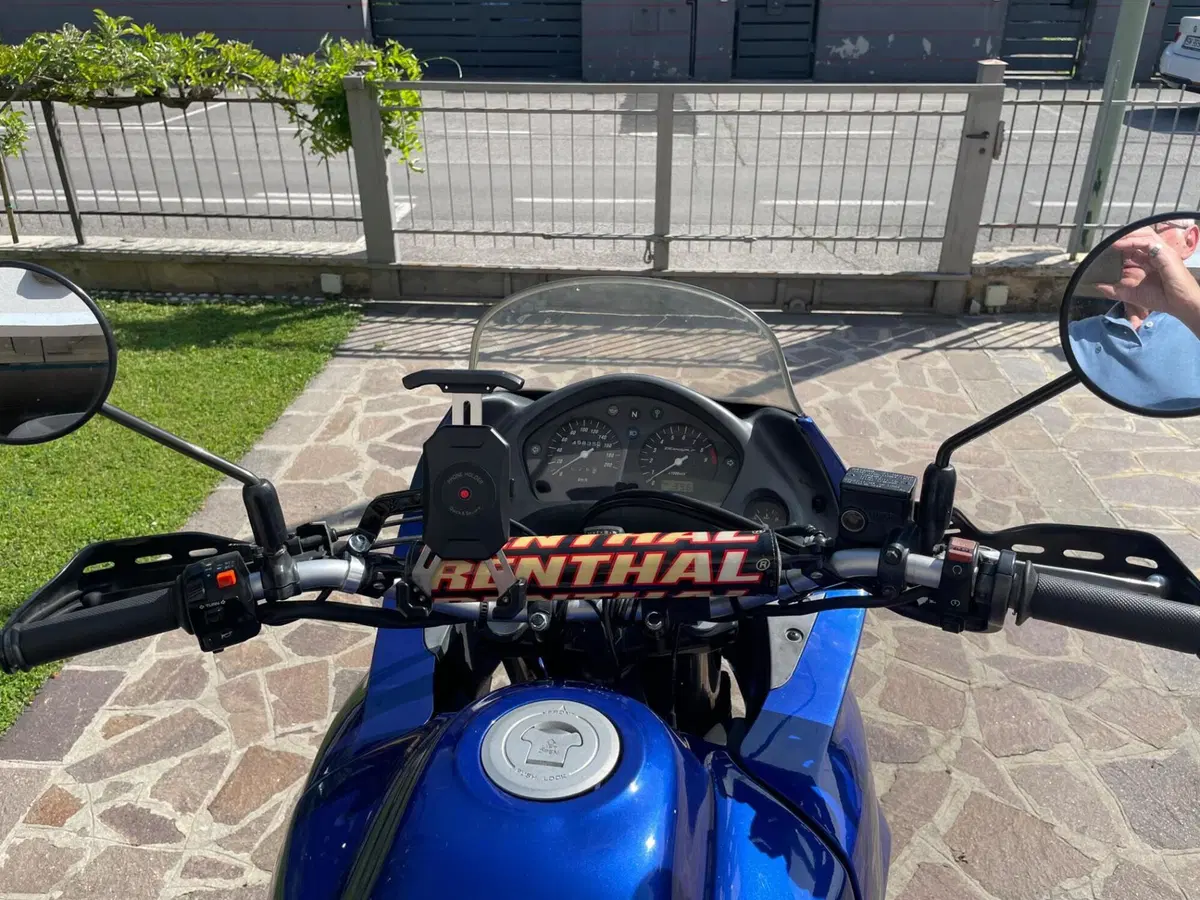 Honda Transalp XL 650V (2000 - 04) (8)