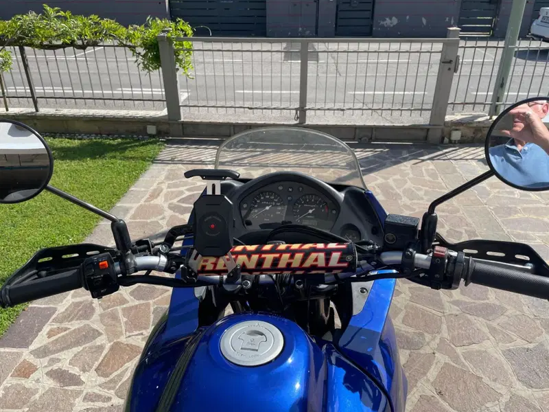 Honda Transalp XL 650V (2000 - 04) (8)