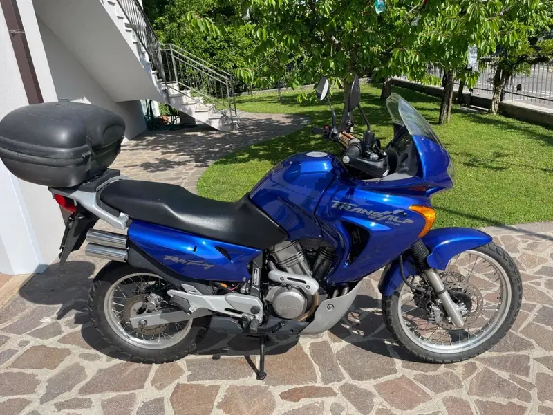 Honda Transalp XL 650V (2000 - 04) (10)