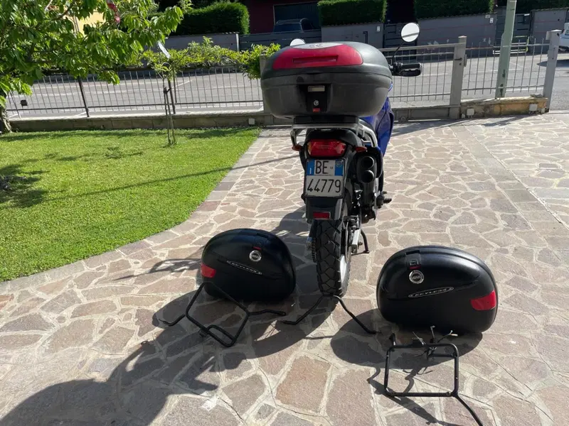 Honda Transalp XL 650V (2000 - 04) (11)