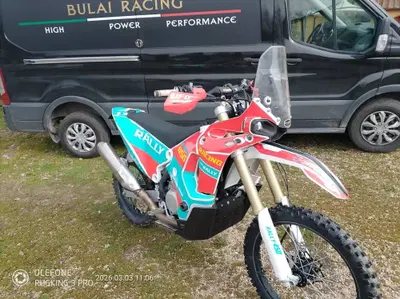 Kove 450 Rally High (2023 - 24) usata