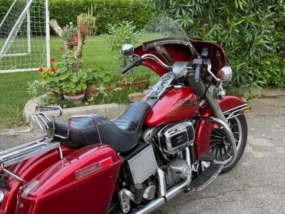 Harley-Davidson 1340 FLH Shovel (8)