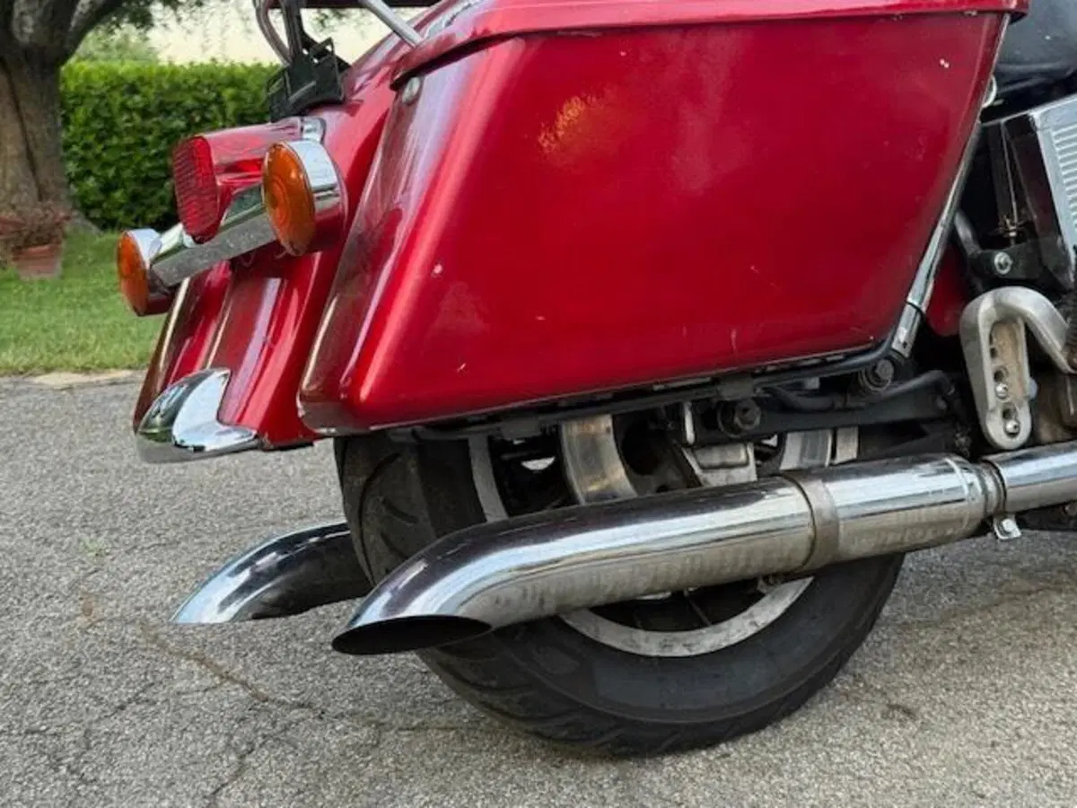 Harley-Davidson 1340 FLH Shovel (9)