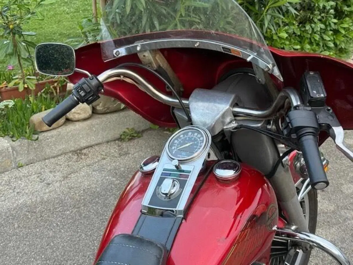 Harley-Davidson 1340 FLH Shovel (11)