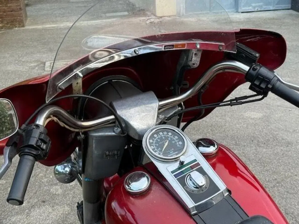 Harley-Davidson 1340 FLH Shovel (13)