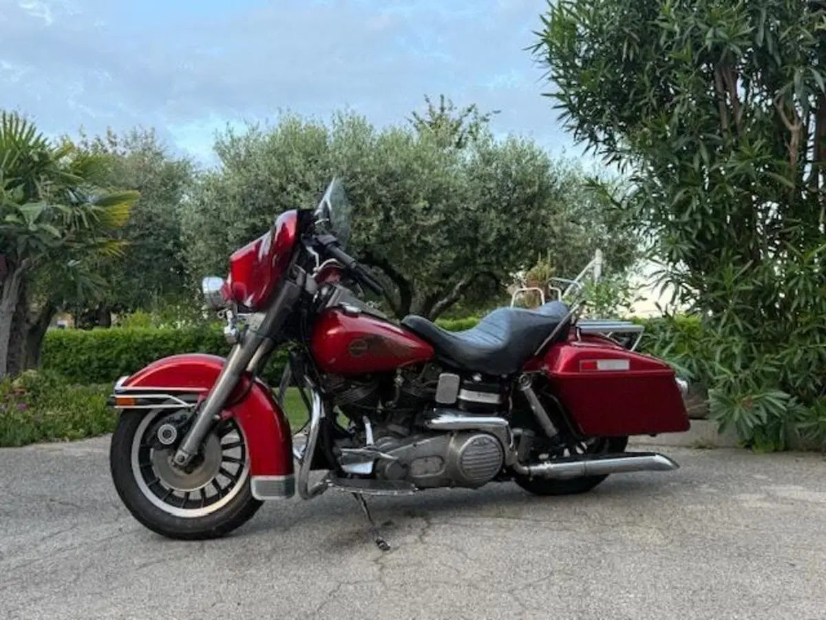 Harley-Davidson 1340 FLH Shovel (14)