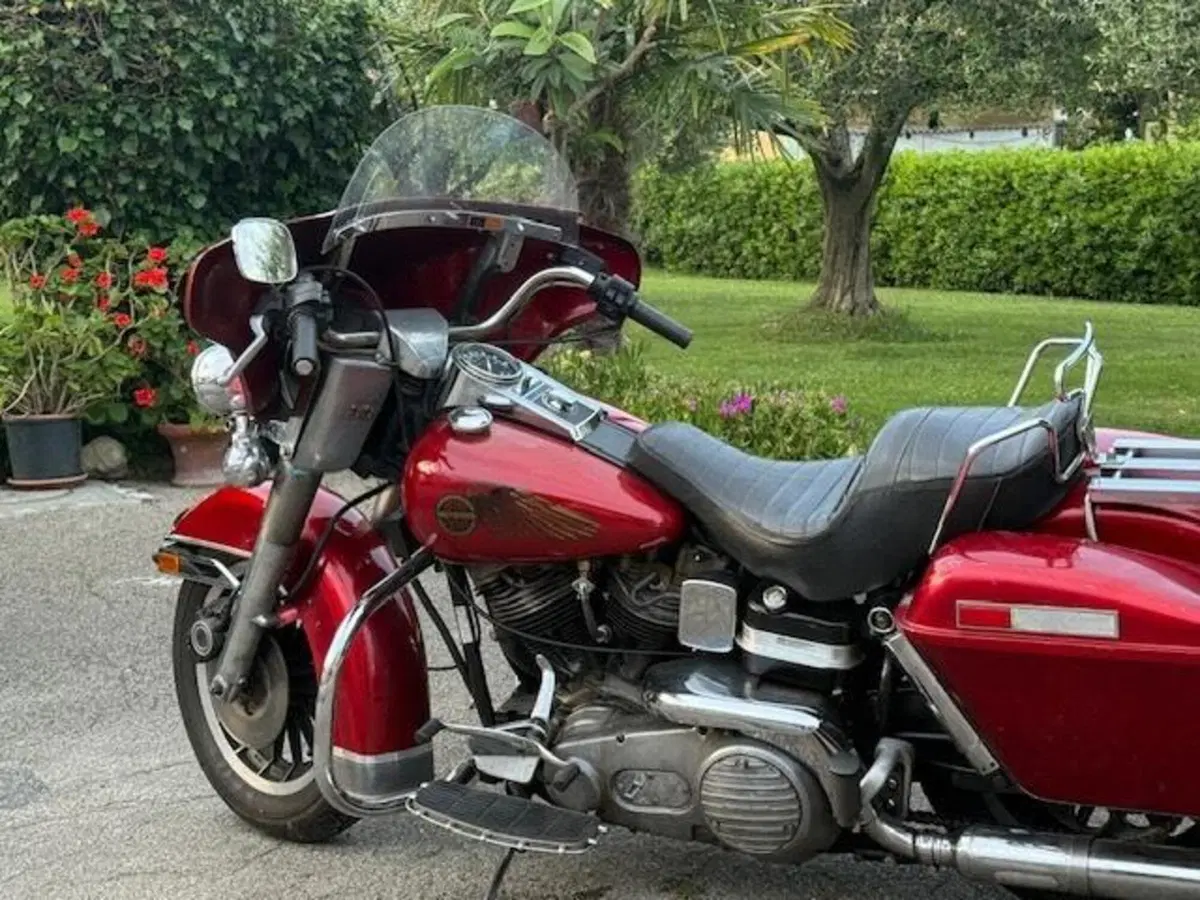 Harley-Davidson 1340 FLH Shovel (16)
