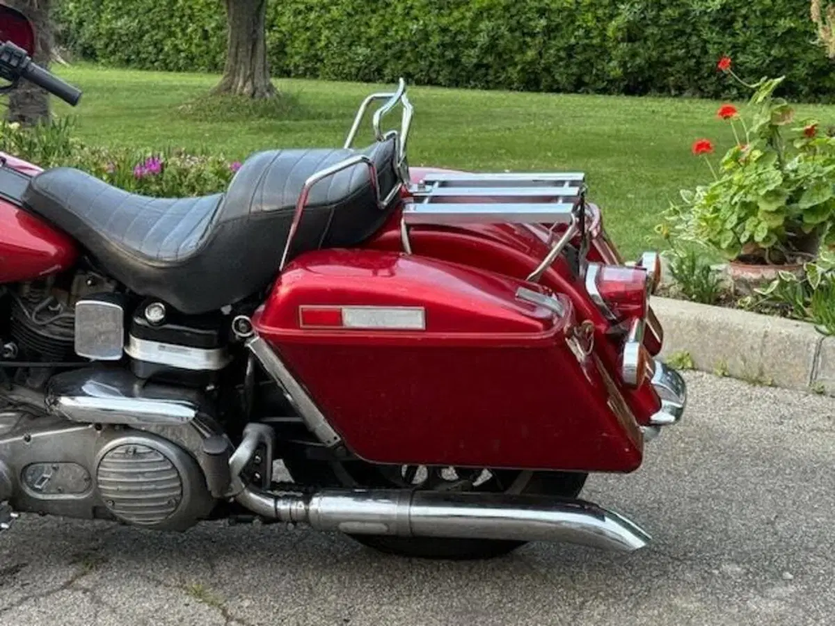 Harley-Davidson 1340 FLH Shovel (17)