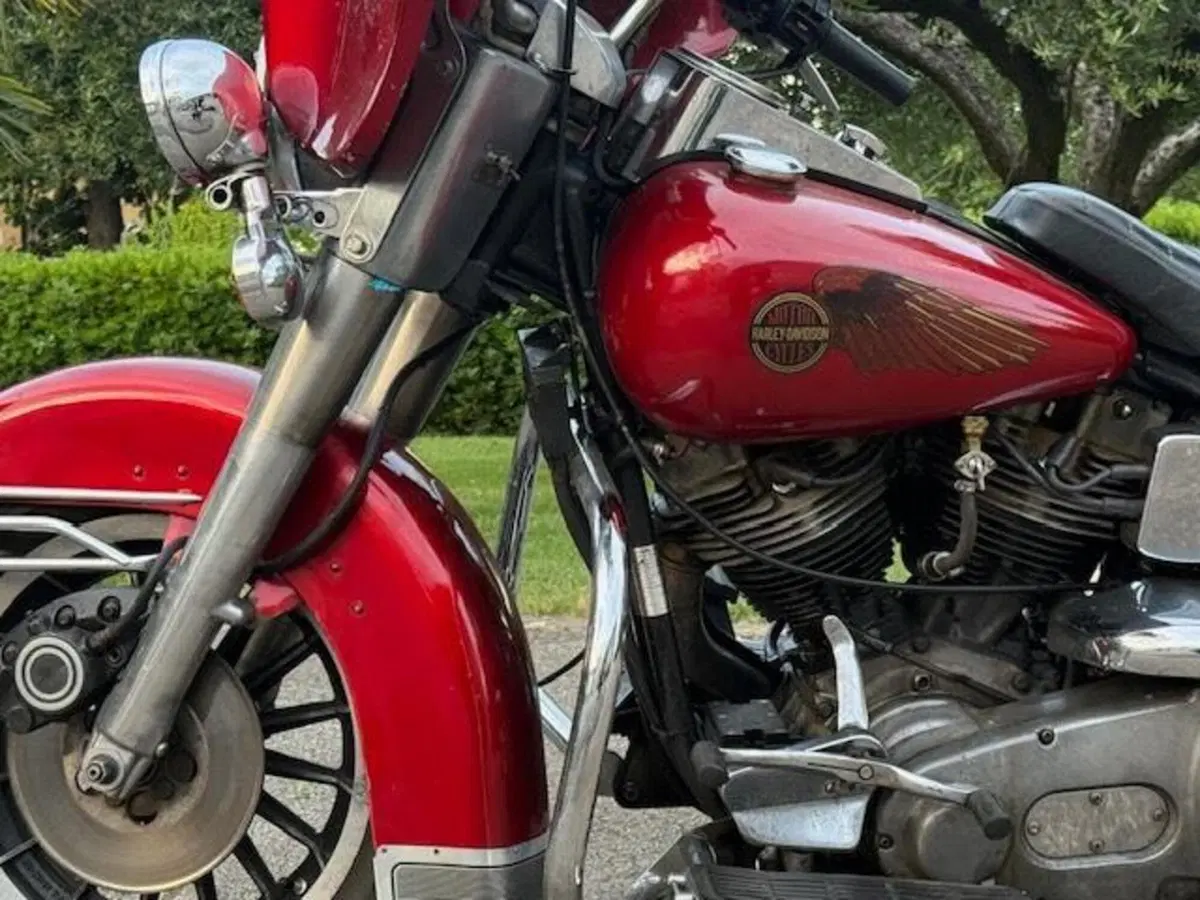 Harley-Davidson 1340 FLH Shovel (18)