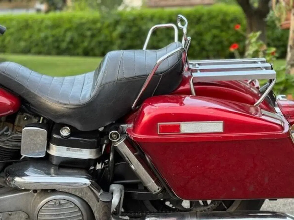 Harley-Davidson 1340 FLH Shovel (20)