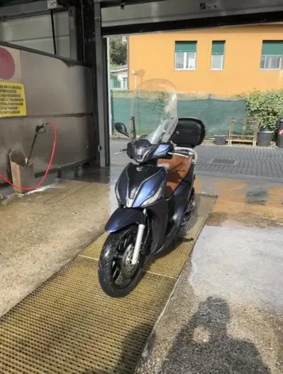 Kymco People 150i S (2018 - 20) usata
