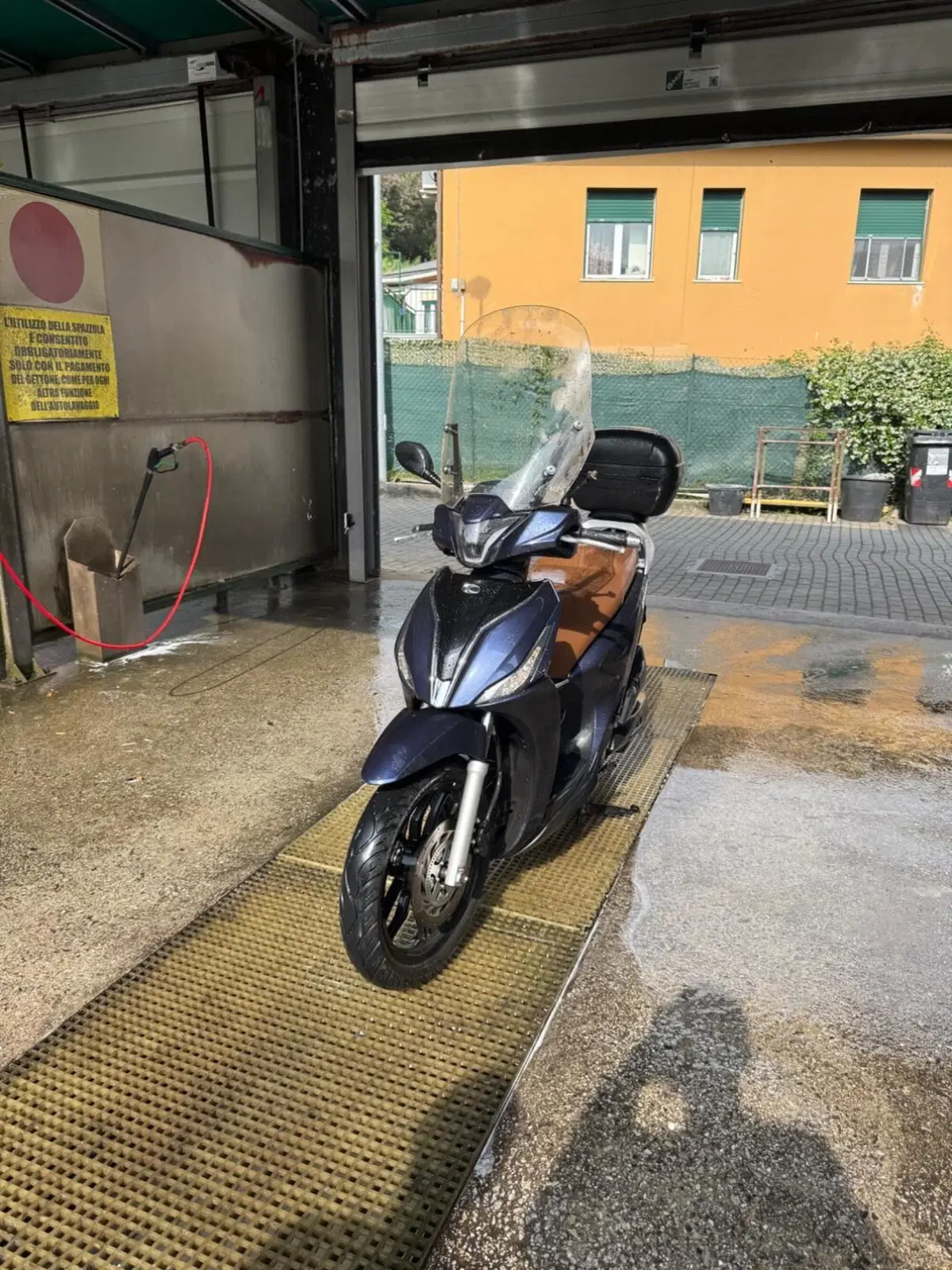 Kymco People 150i S (2018 - 20) (3)