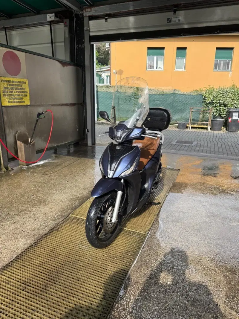 Kymco People 150i S (2018 - 20) (3)