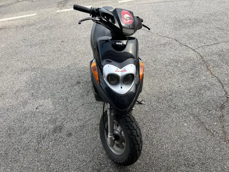Mbk Booster 50 NG (1999 - 03) Kat