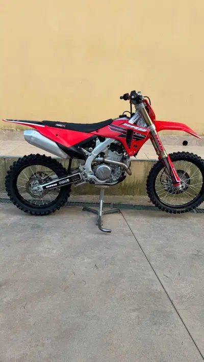 Honda CRF 250R (2026) usata