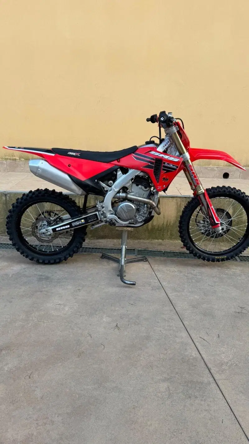 Honda CRF 250R (2026)