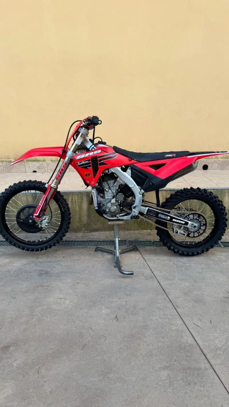 Honda CRF 250R (2026) (2)