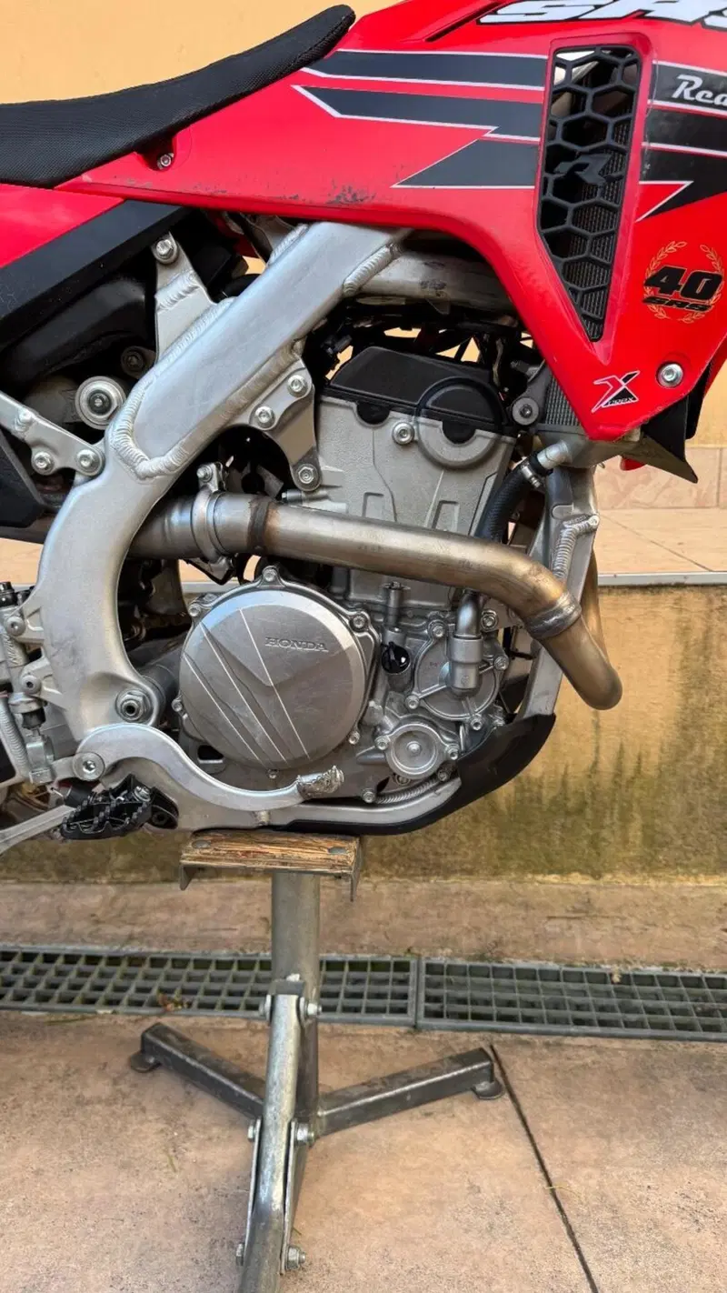 Honda CRF 250R (2026) (3)