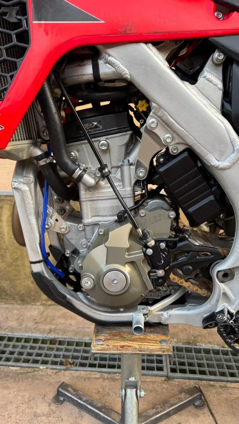 Honda CRF 250R (2026) (5)