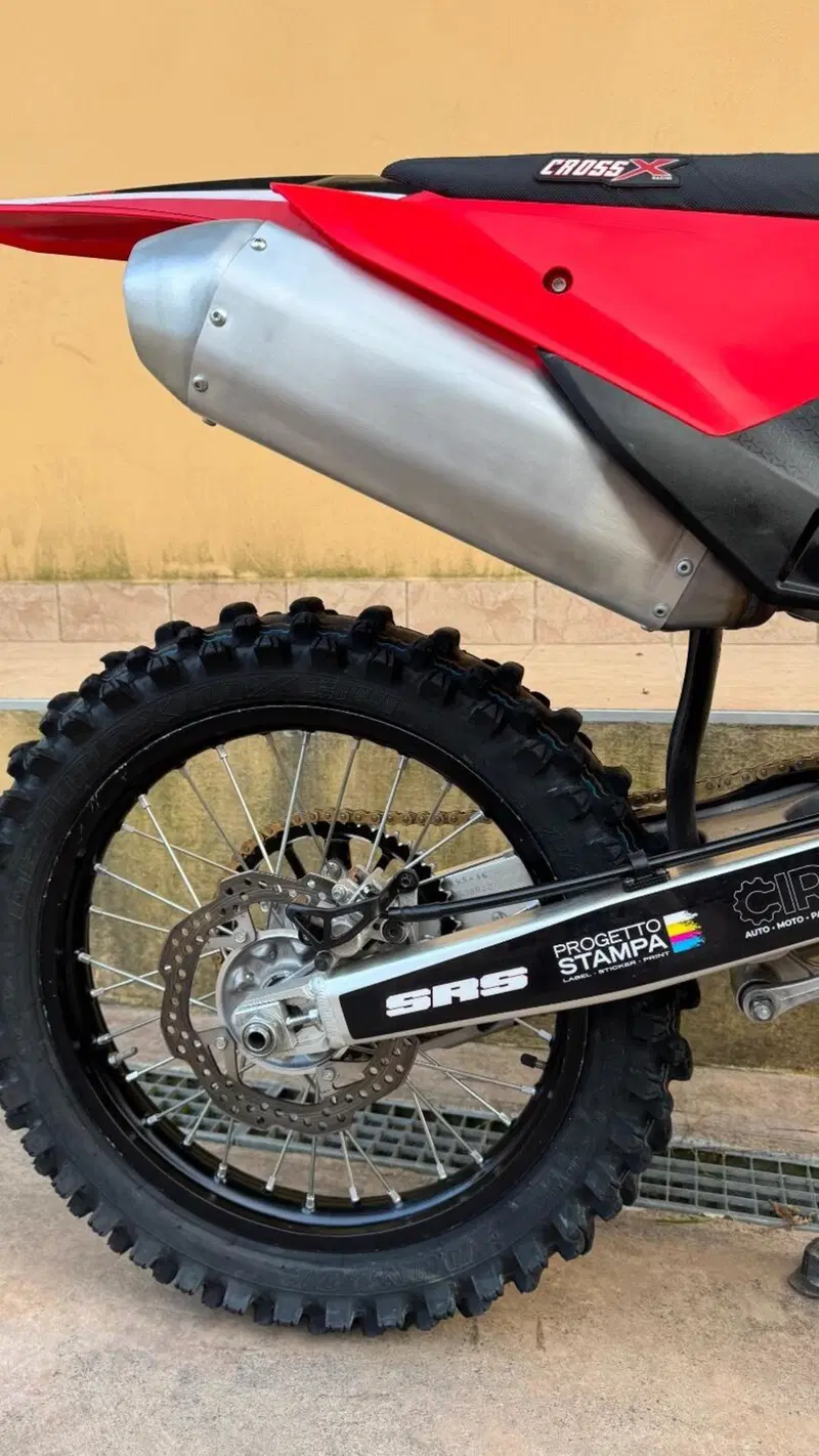 Honda CRF 250R (2026) (6)