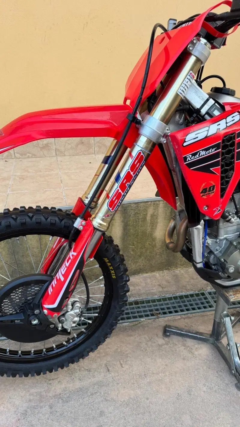 Honda CRF 250R (2026) (7)